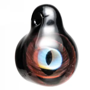 Glasstro - Spunion Pendant - Black