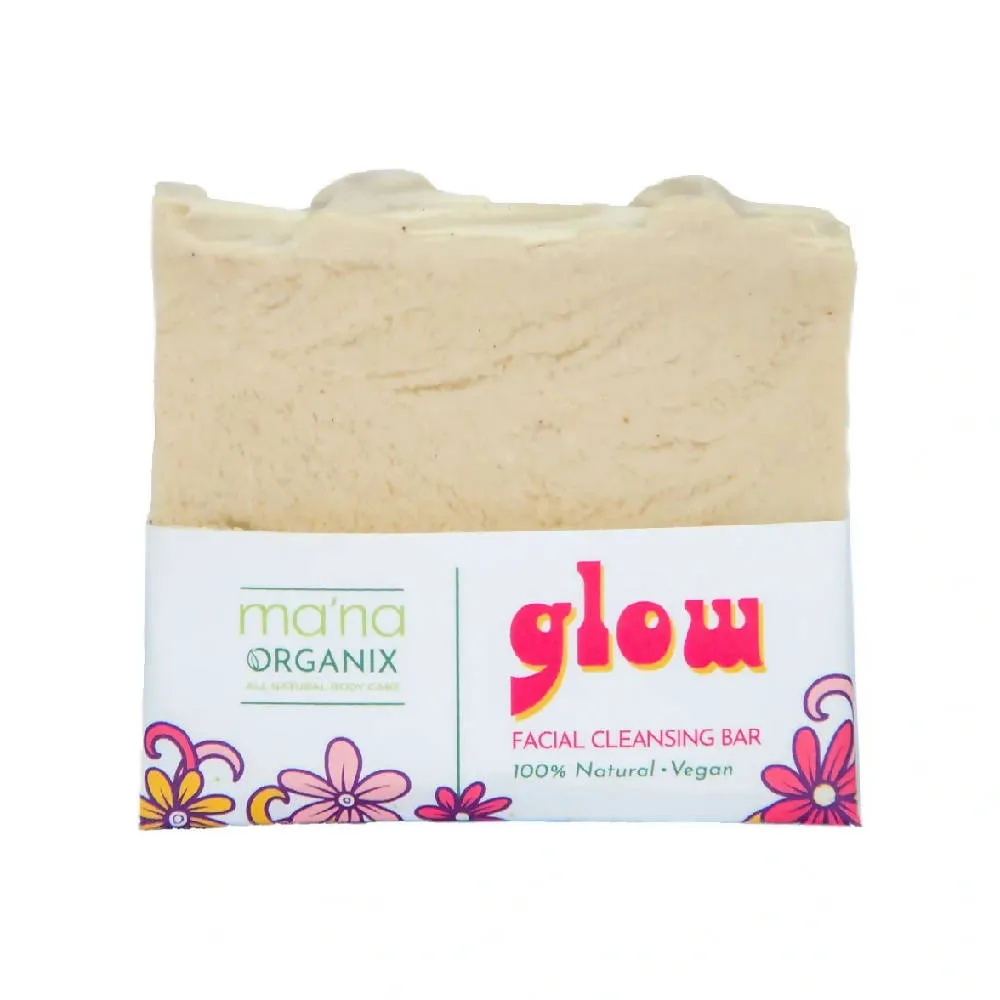 Glow Facial Cleansing Bar | All Skin Types - 2 Pack