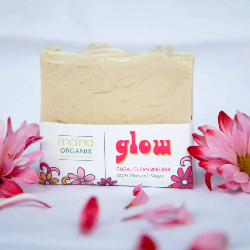 Glow Facial Cleansing Bar | All Skin Types - 2 Pack