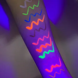 Glow in the Dark Waterproof Liquid Eyeliner