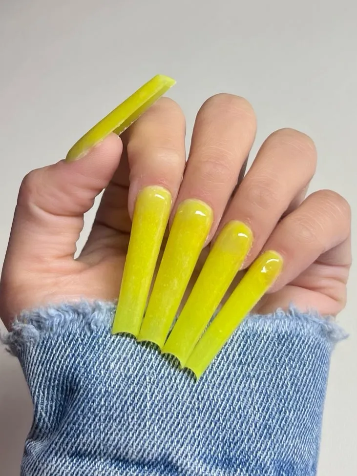 Glow Yellow
