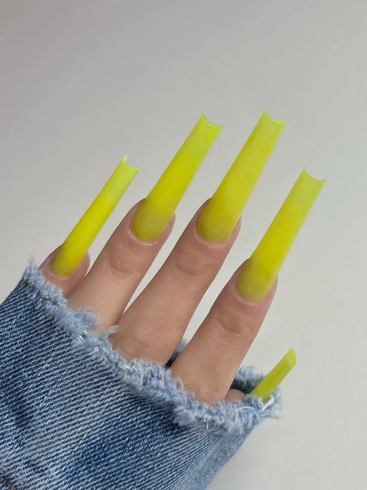 Glow Yellow