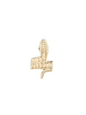 Gold Snake Ring