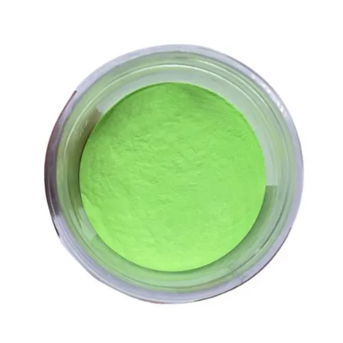 Green - Glow in the Dark Pigment