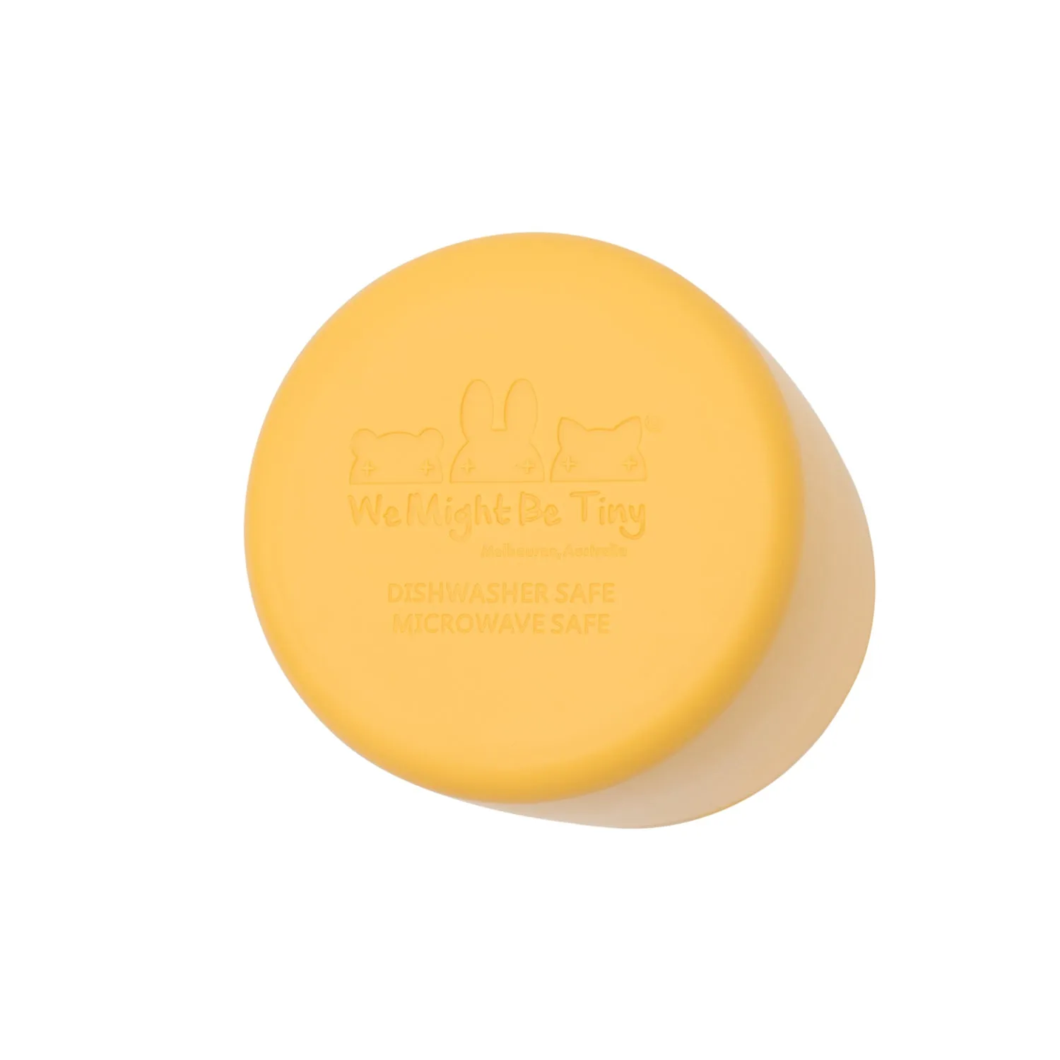 Grip cup - Yellow