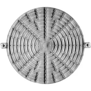 Guard, Evaporator Fan , DIA. 6-7/8", CLEAR PLASTIC  NRE # 072017