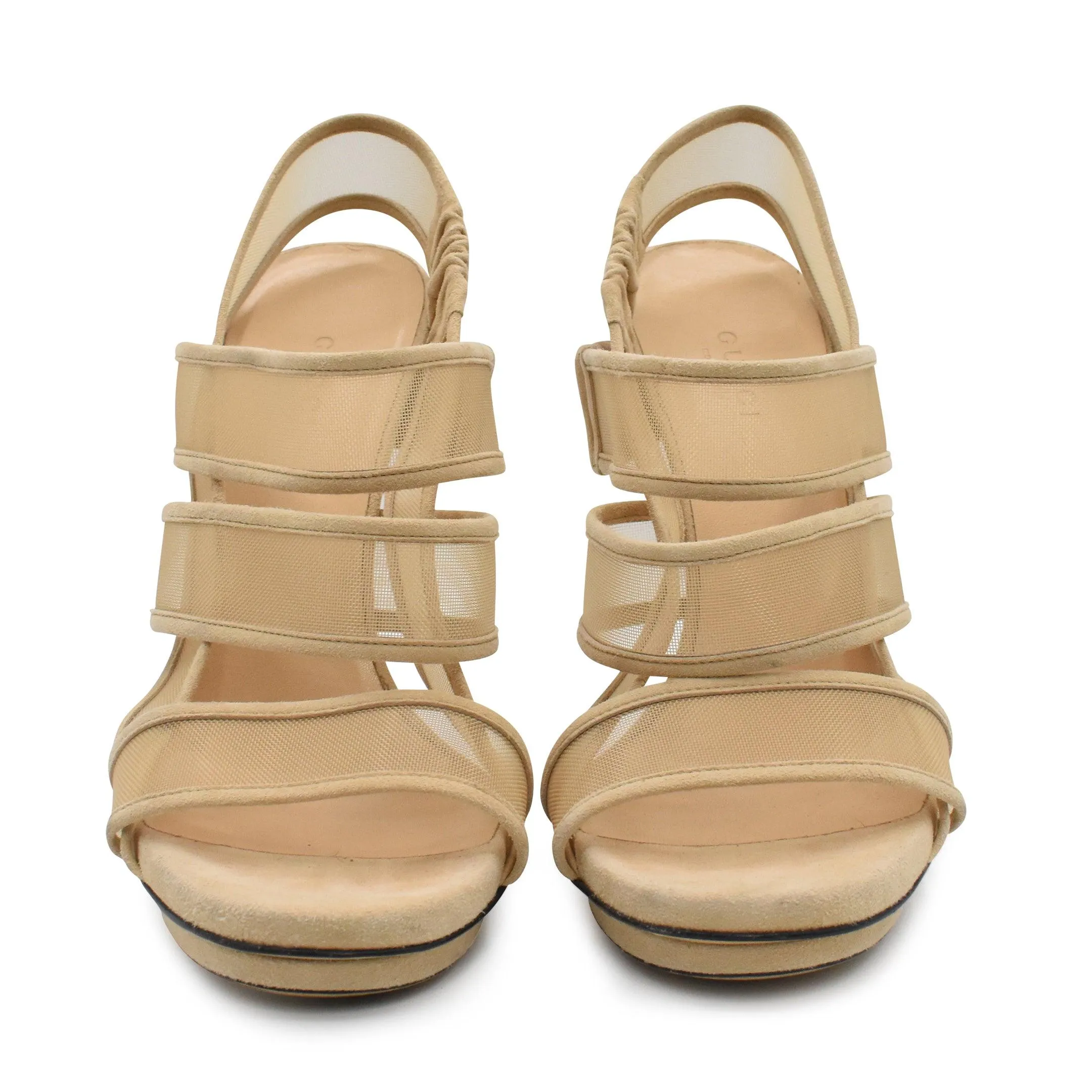 Gucci Heels - Women's 36.5