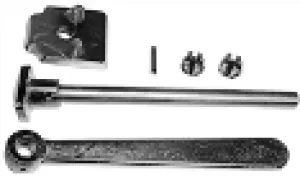 Handle Lever Style  Inside Release  NRE # 090234