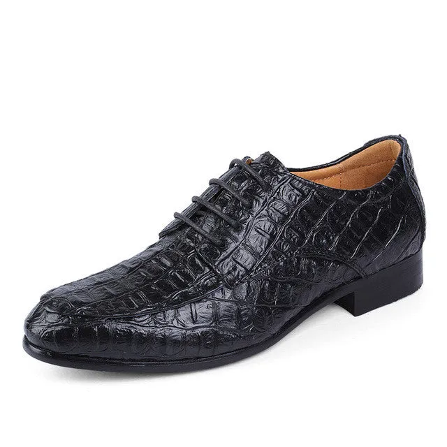 Handmade Genuine Leather Gents Shoes