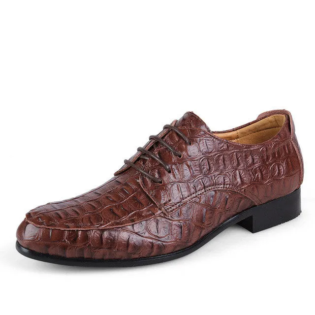 Handmade Genuine Leather Gents Shoes