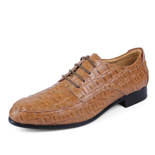Handmade Genuine Leather Gents Shoes