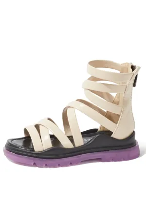 Hannah Girls' Gladiator Sandal