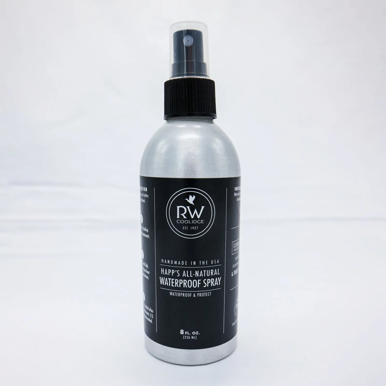 Happ's All-Natural Waterproof Spray
