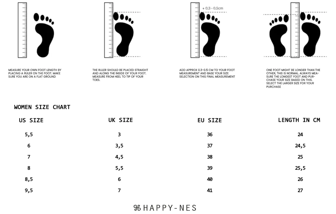 HAPPY-NES Women's Spike
