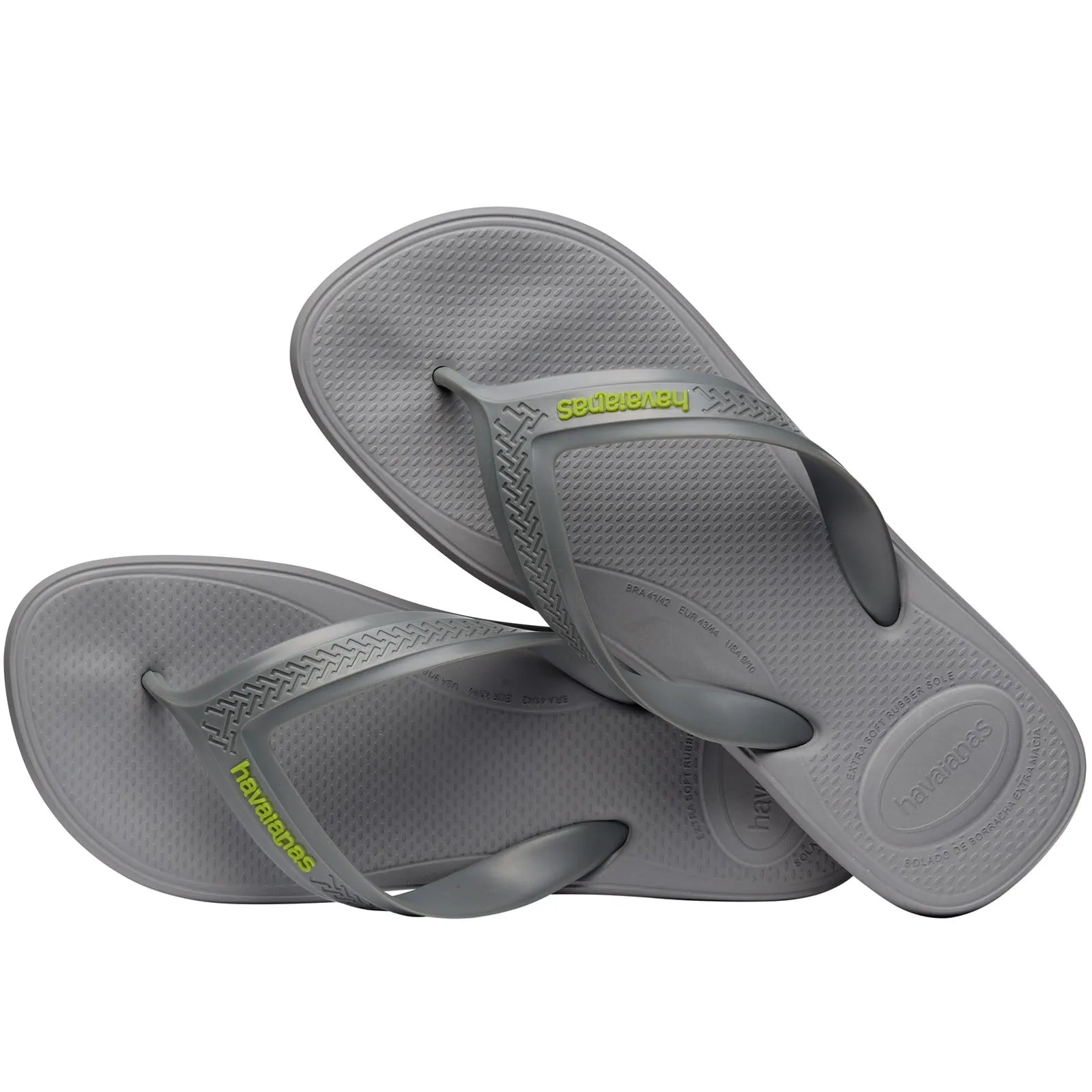 Havaianas Mens Max Top Comfort Flip Flops