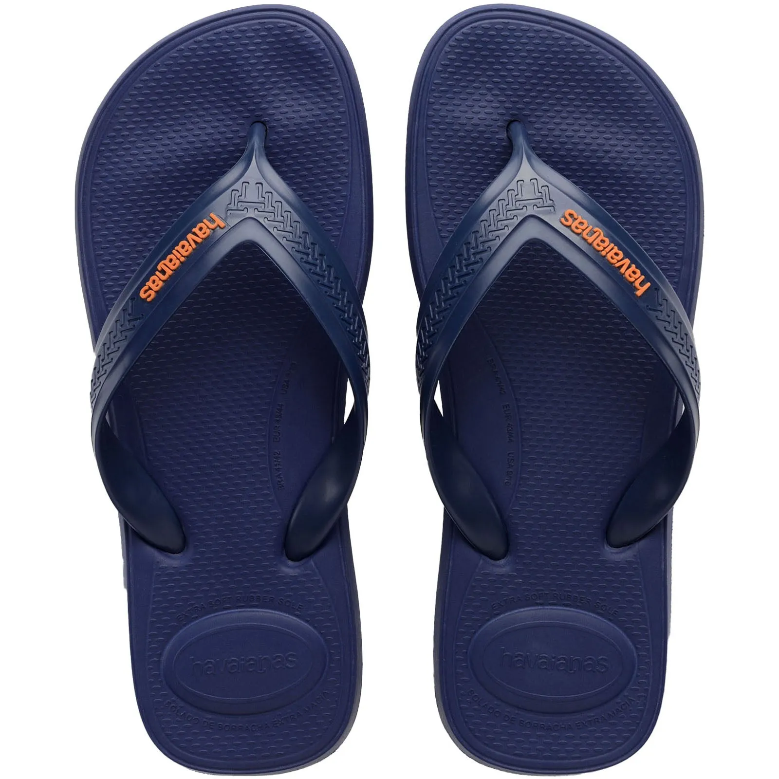 Havaianas Mens Max Top Comfort Flip Flops