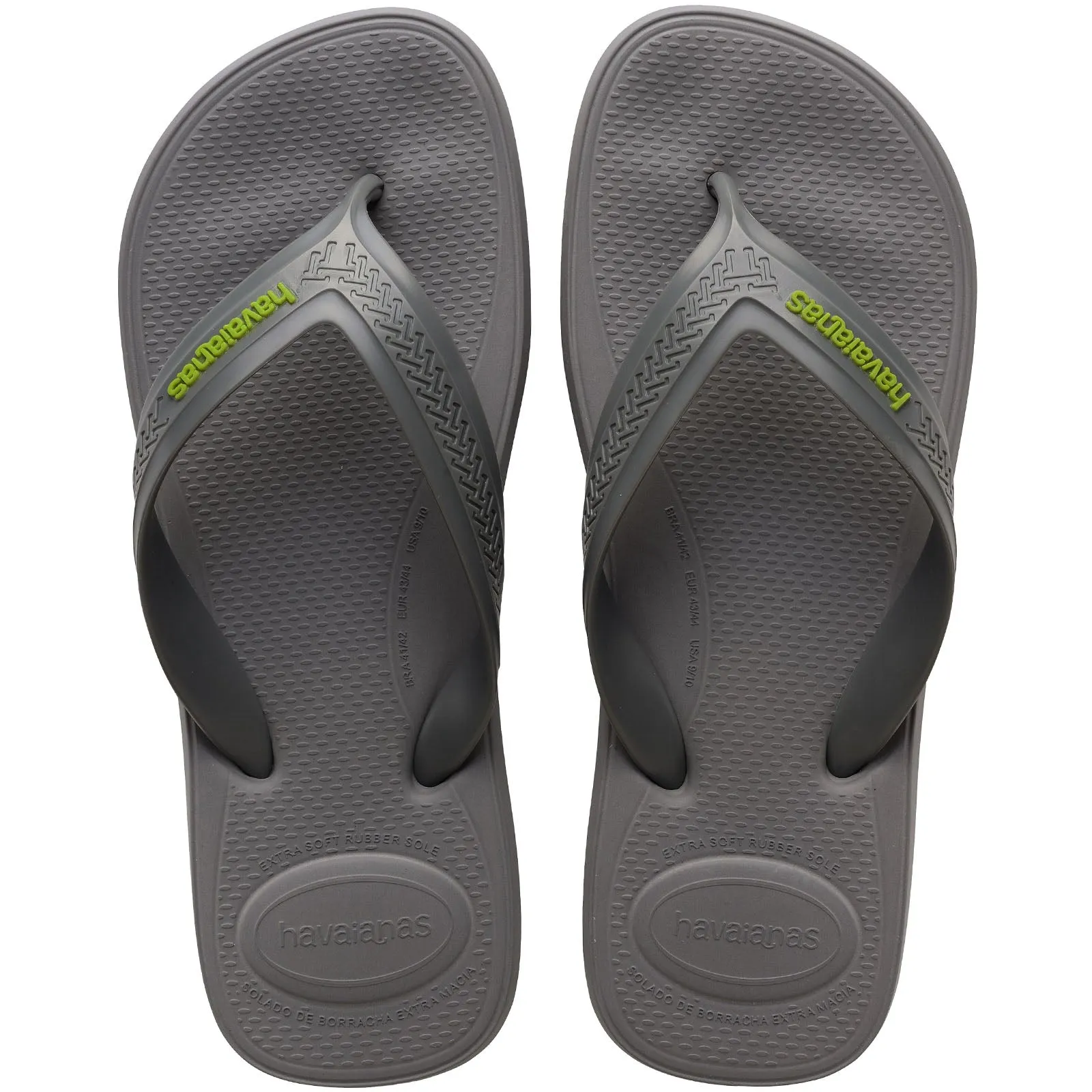 Havaianas Mens Max Top Comfort Flip Flops