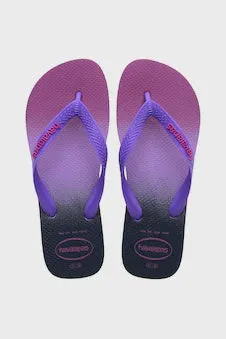 HAVAIANAS TOP FASHION - PRISMA PURPLE