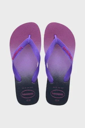 HAVAIANAS TOP FASHION - PRISMA PURPLE