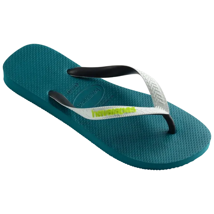 HAVAIANAS TOP MIX - VIBE GREEN