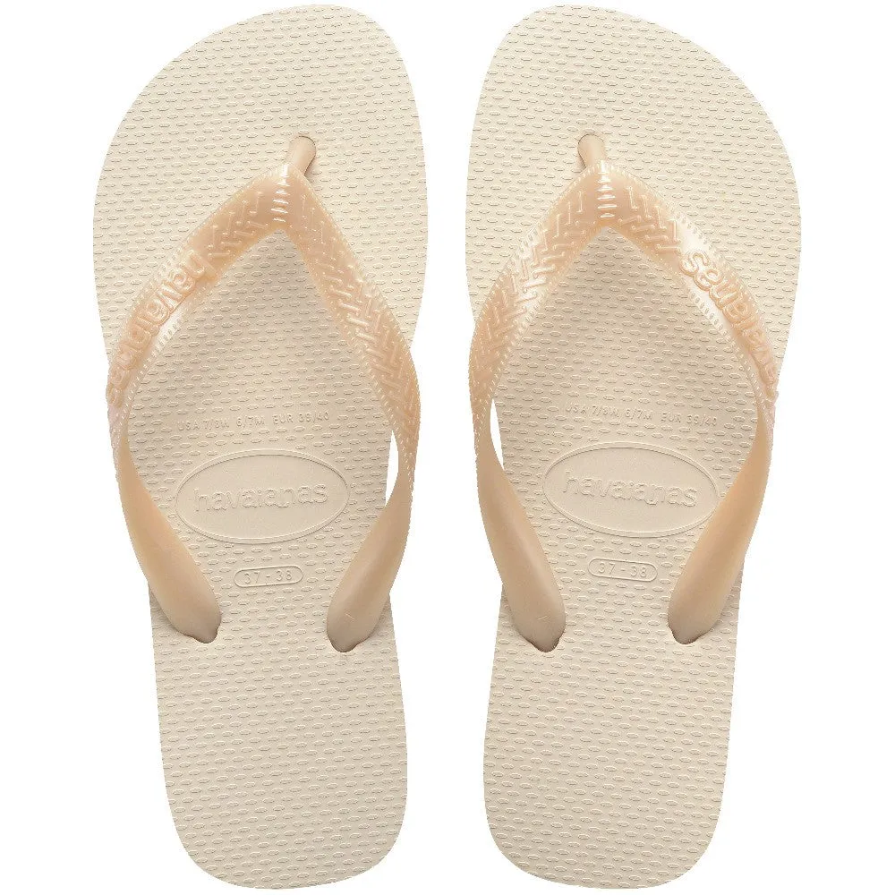 Havaianas Women's Top Senses Flip Flops-Assorted Colours