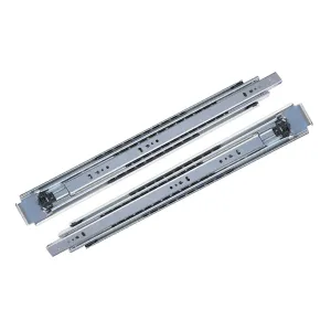 Heavy-Duty Ball Bearing Drawer Non-Locking Slides | 225kg, 450mm