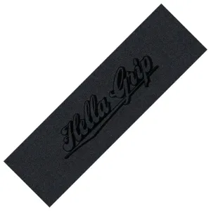 Hella Grip Classic XL Raven Grip Tape