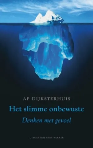 Het slimme onbewuste. Denken met gevoel | O#Psychology