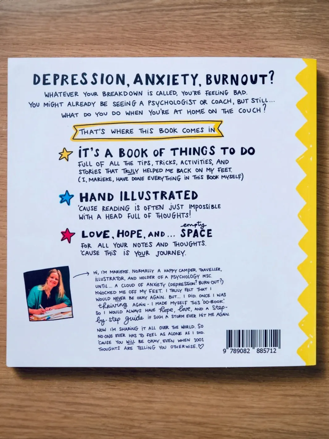 HEY, ARE YOU OKAY BOOK