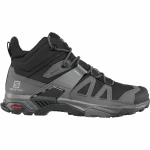 Hiking Boots Salomon X Ultra 4 Mid Gore-Tex Black