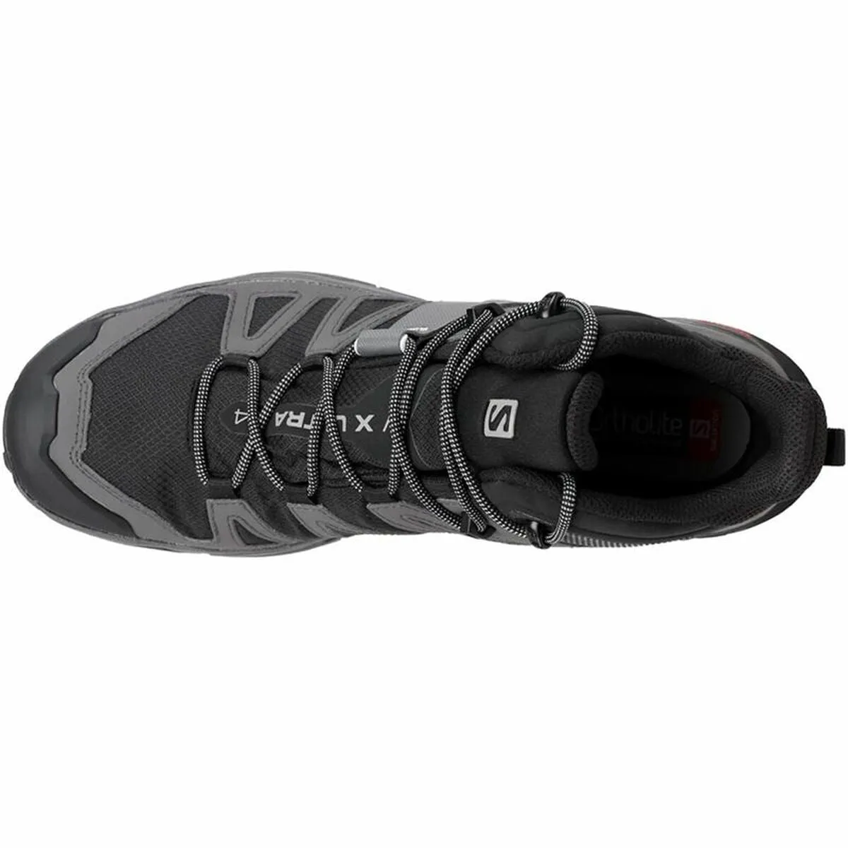 Hiking Boots Salomon X Ultra 4 Mid Gore-Tex Black