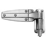 Hinge, 1 5/8" offset, Cam Lift w/ spring assist, Kason 1248-C158 NRE # 090628