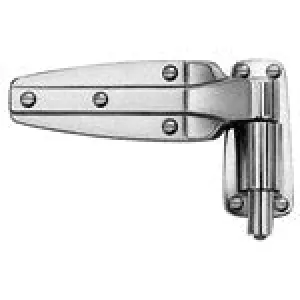 Hinge, 1 5/8" offset, Cam Lift w/ spring assist, Kason 1248-C158 NRE # 090628