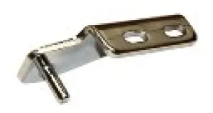 Hinge Bracket, Bottom Mounted Left Hand - Horizontal Bracket  NRE# 090113