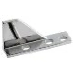 Hinge Bracket, Top Left , Horizontal mounted, pivot pin NRE # 169009