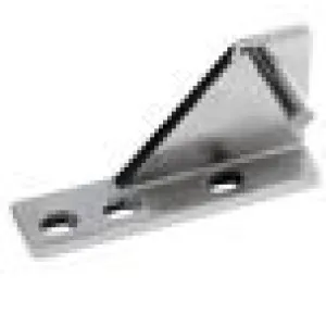 Hinge Bracket, Top Right , Horizontal mounted, pivot pin  NRE # 169008