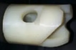 Hinge, Bushing , Edgemont R50-2850   NRE # 090138