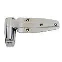 Hinge, Door, 1  3/8" Offset, (Reversable) Cam Lift, Kason 1245   NRE # 090644
