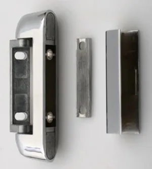 Hinge, Edgemount , 2 holes, Kiel R40-1010 NRE # 090190
