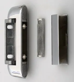 Hinge, Edgemount , 2 holes, Kiel R40-1010 NRE # 090190