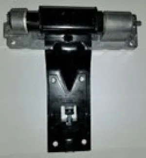 Hinge, Kason 1345 Series, Left Hand,  Spring Assisted, Cam Lift Hinge, NRE # 090624