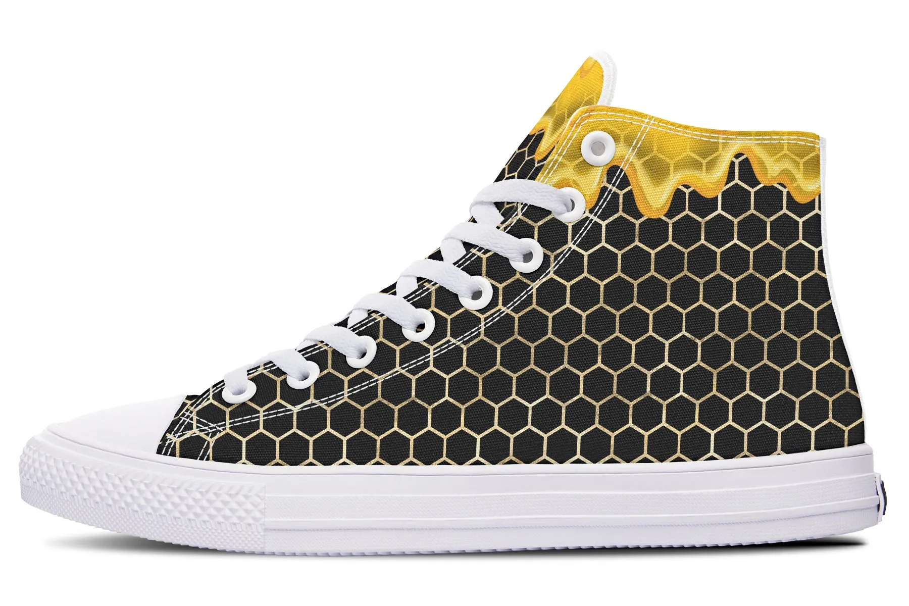 Honeycomb High Tops