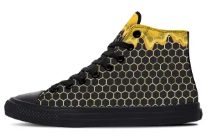 Honeycomb High Tops