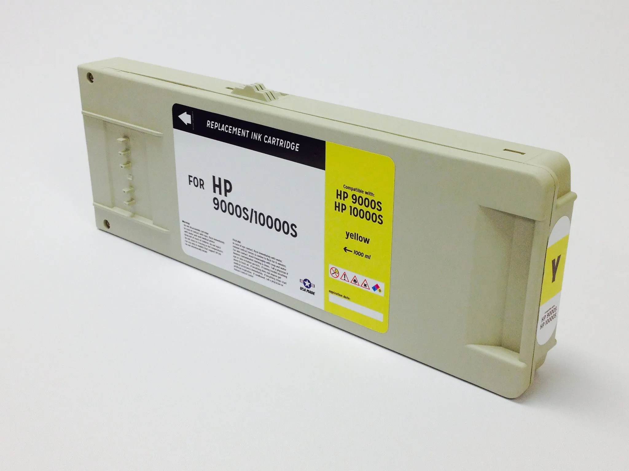 HP 9000 ECO Yellow