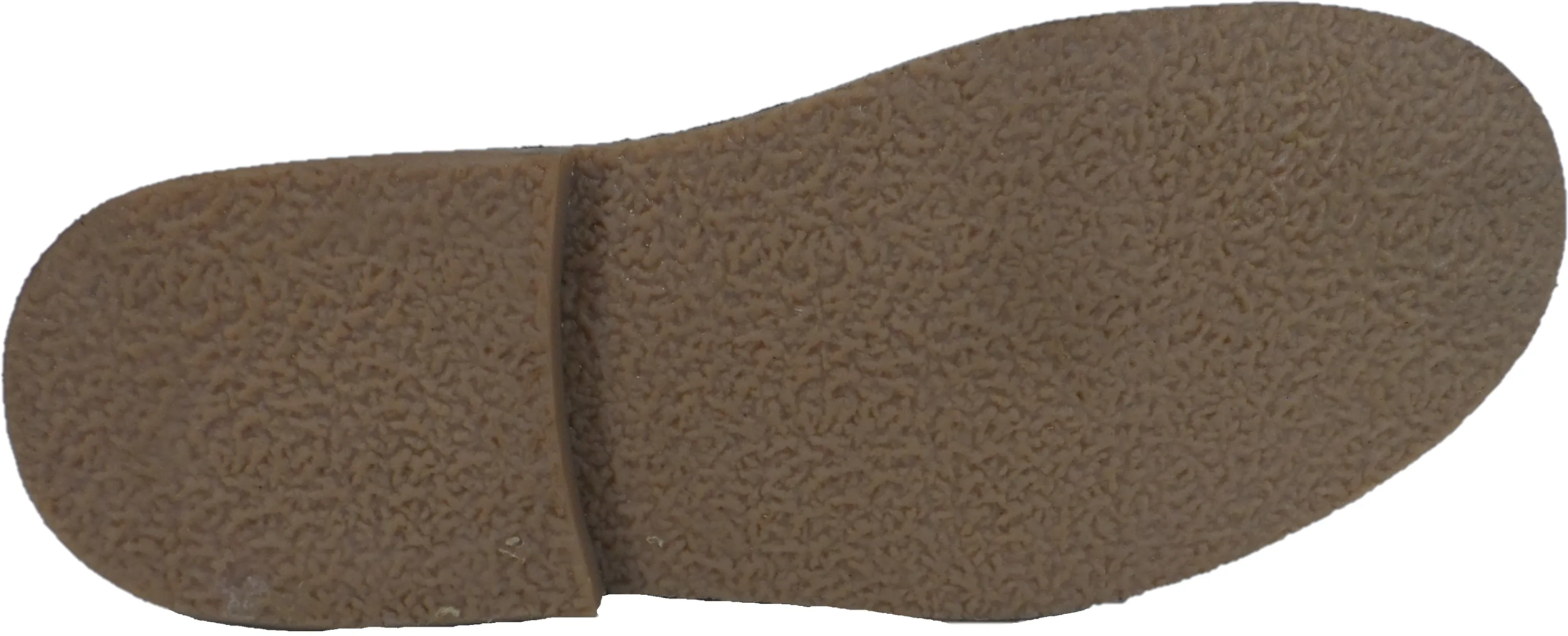 Hush Puppies Mens Black Real Suede Chelsea Desert Boots