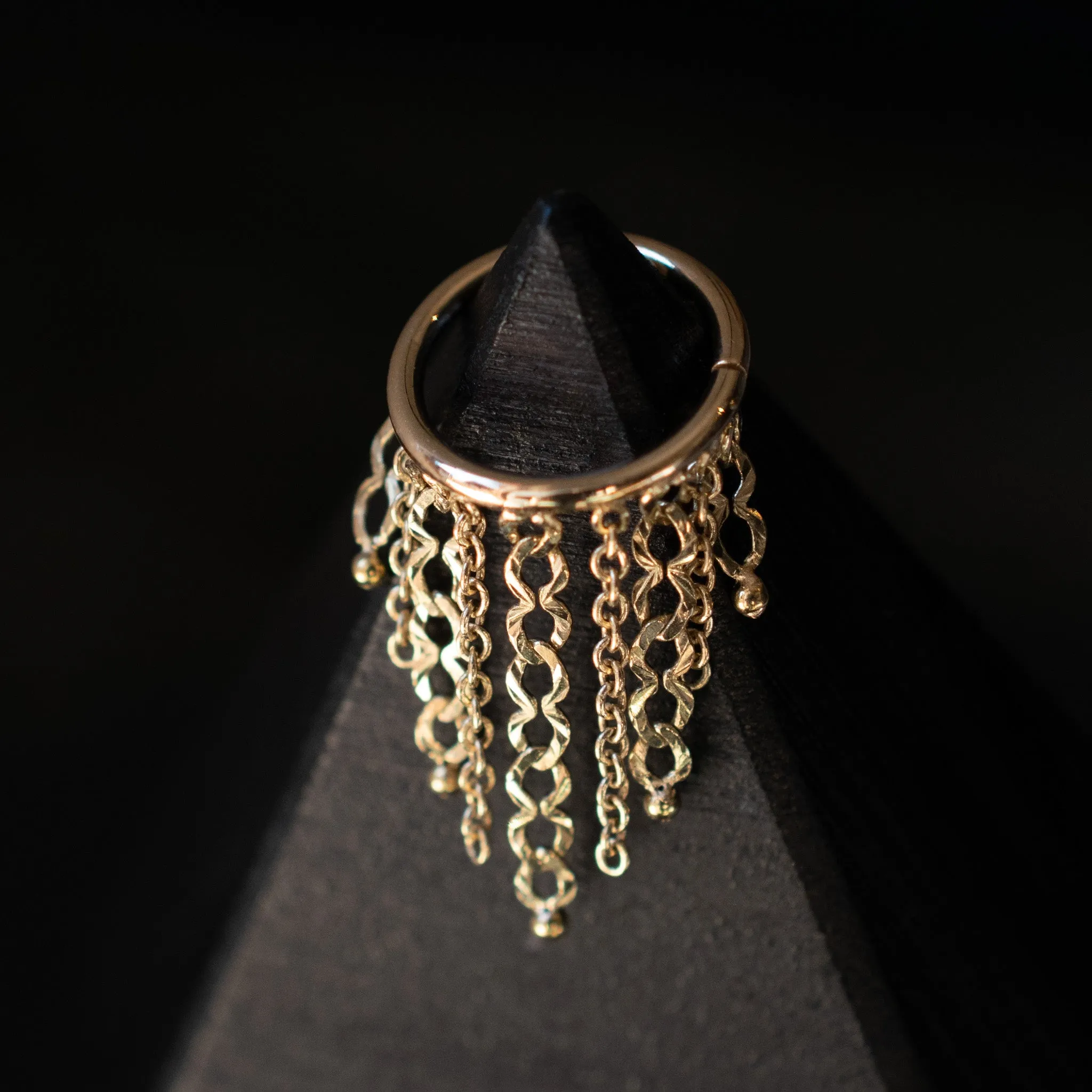 Hyades Seam Ring