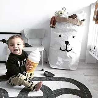 Icecream light by Little Lovely Company