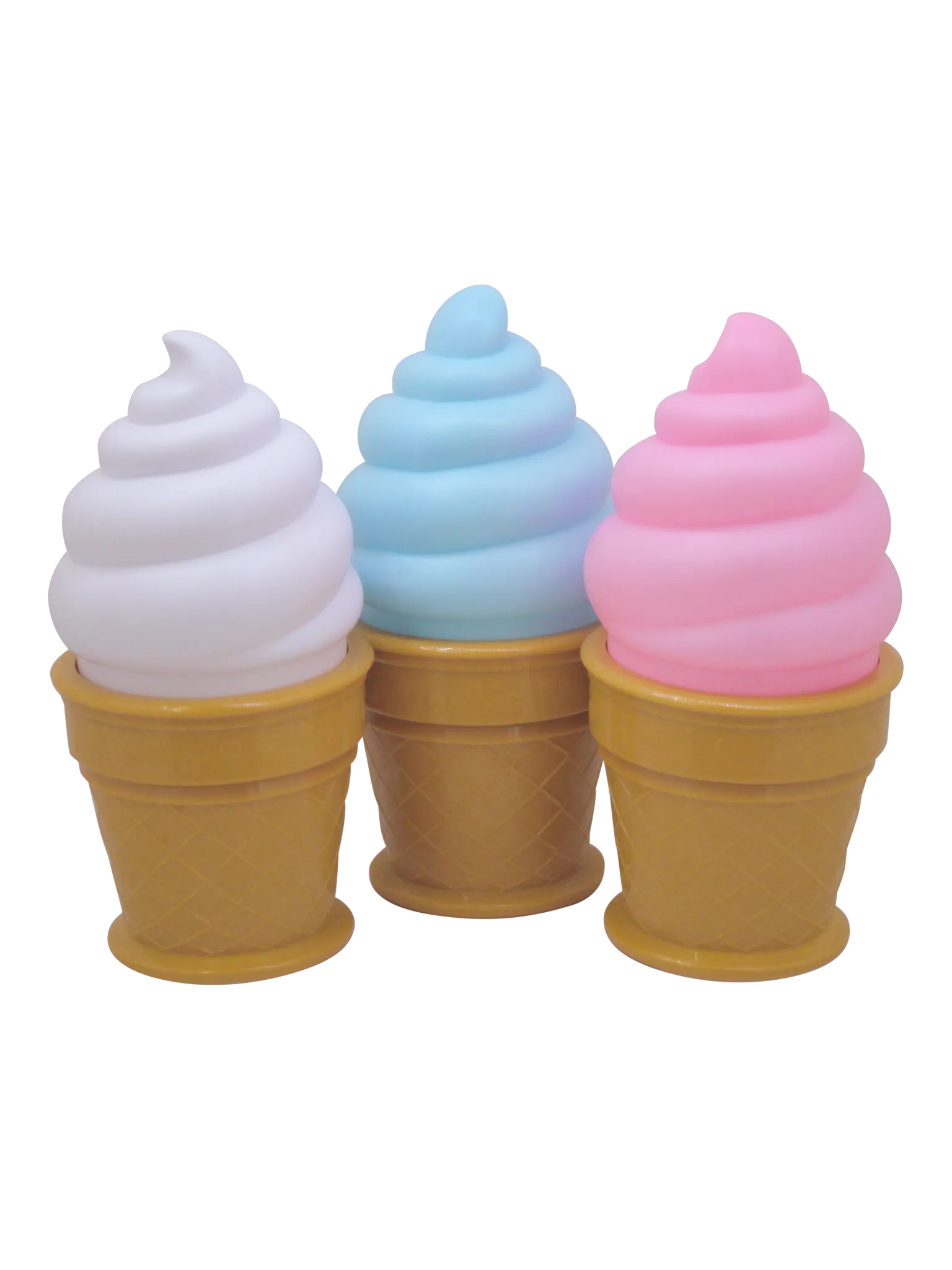 Icecream light by Little Lovely Company