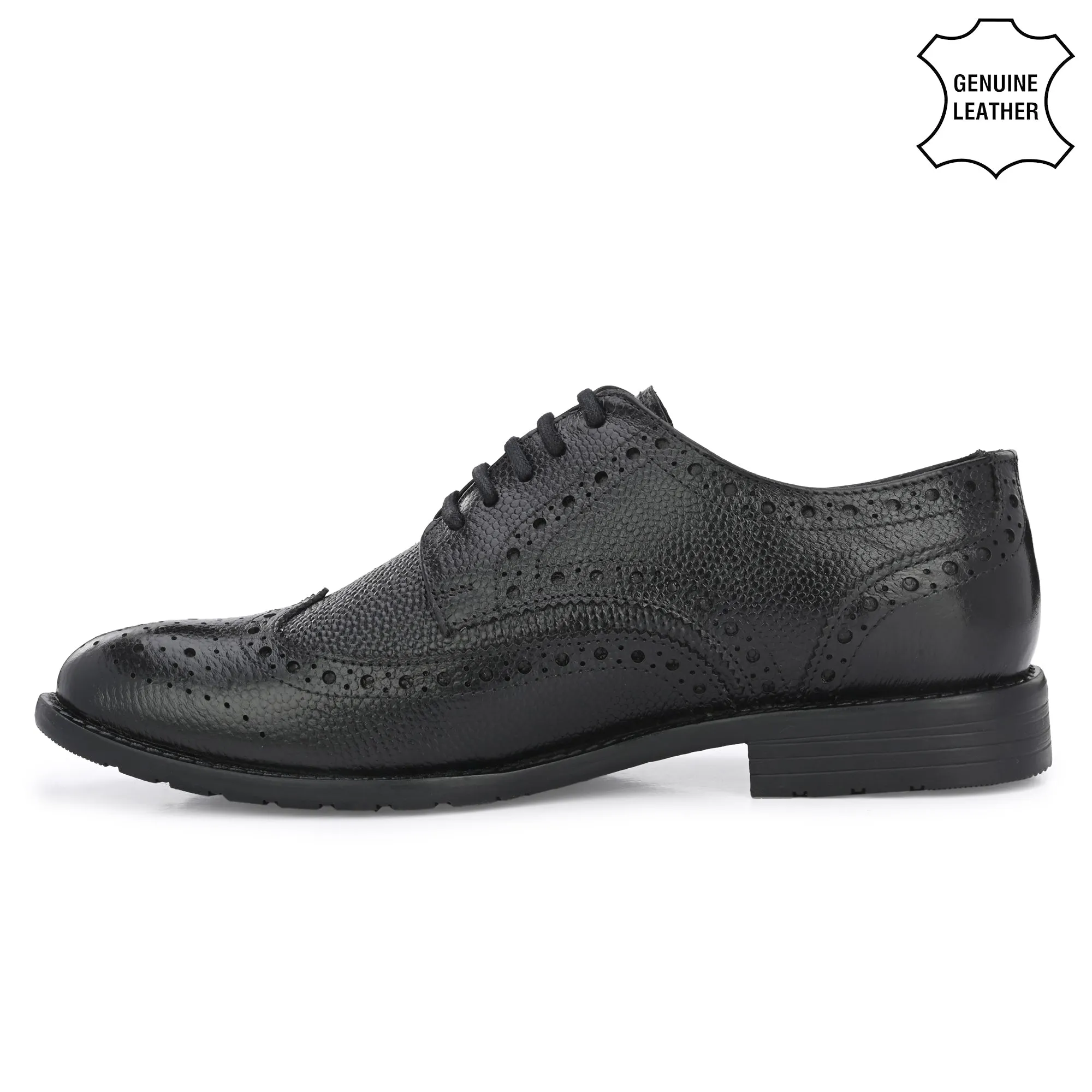 Iconic Trumock Full Grain Leather Slip Ons