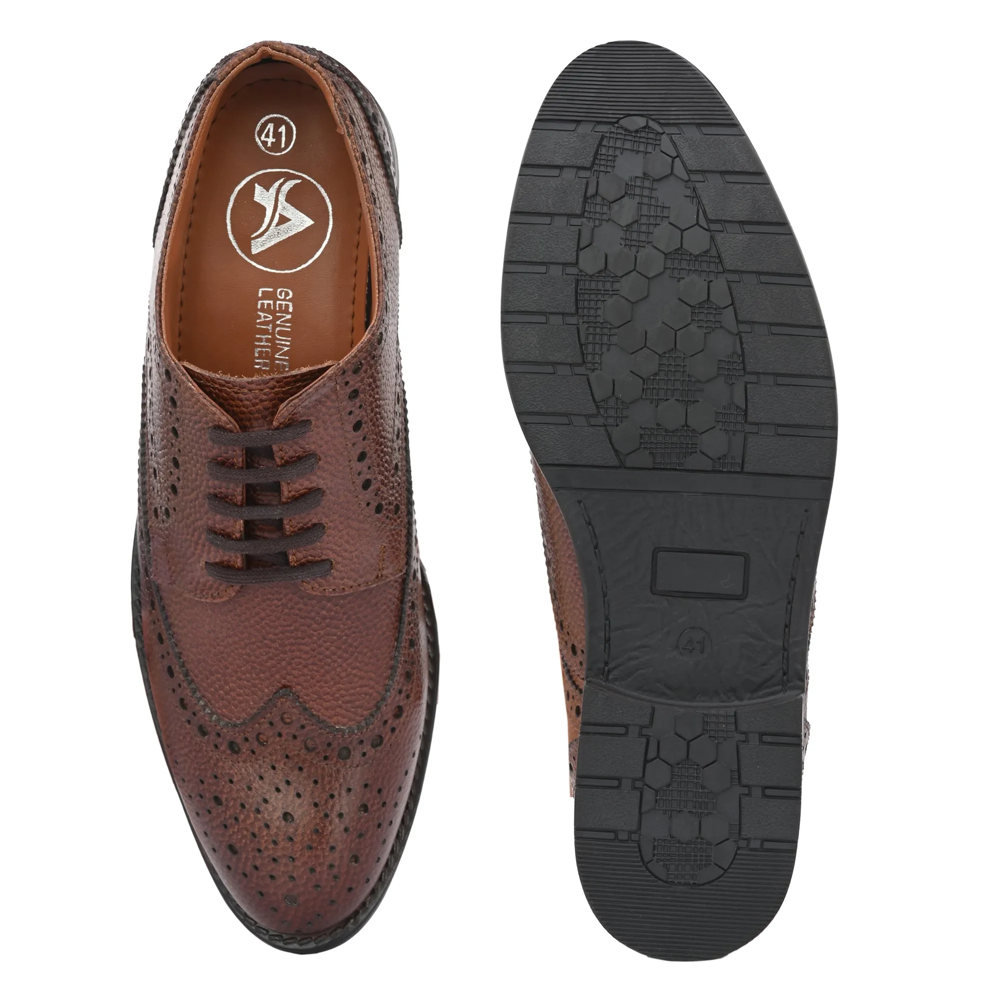 Iconic Trumock Full Grain Leather Slip Ons